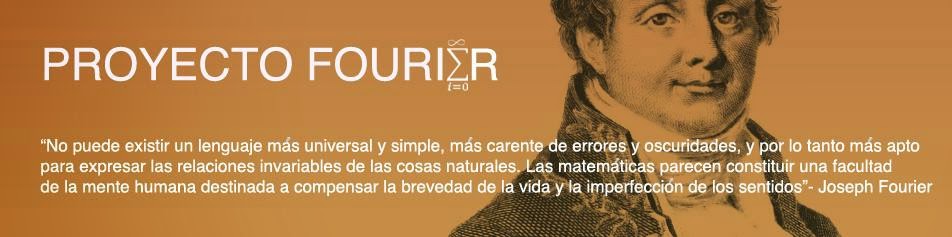 Proyecto Fourier