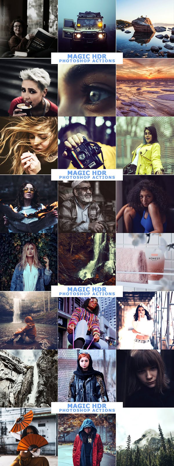 200 Magic HDR Photoshop Actions 4633299 2 200 Magic HDR Photoshop Actions 4633299 Free Download