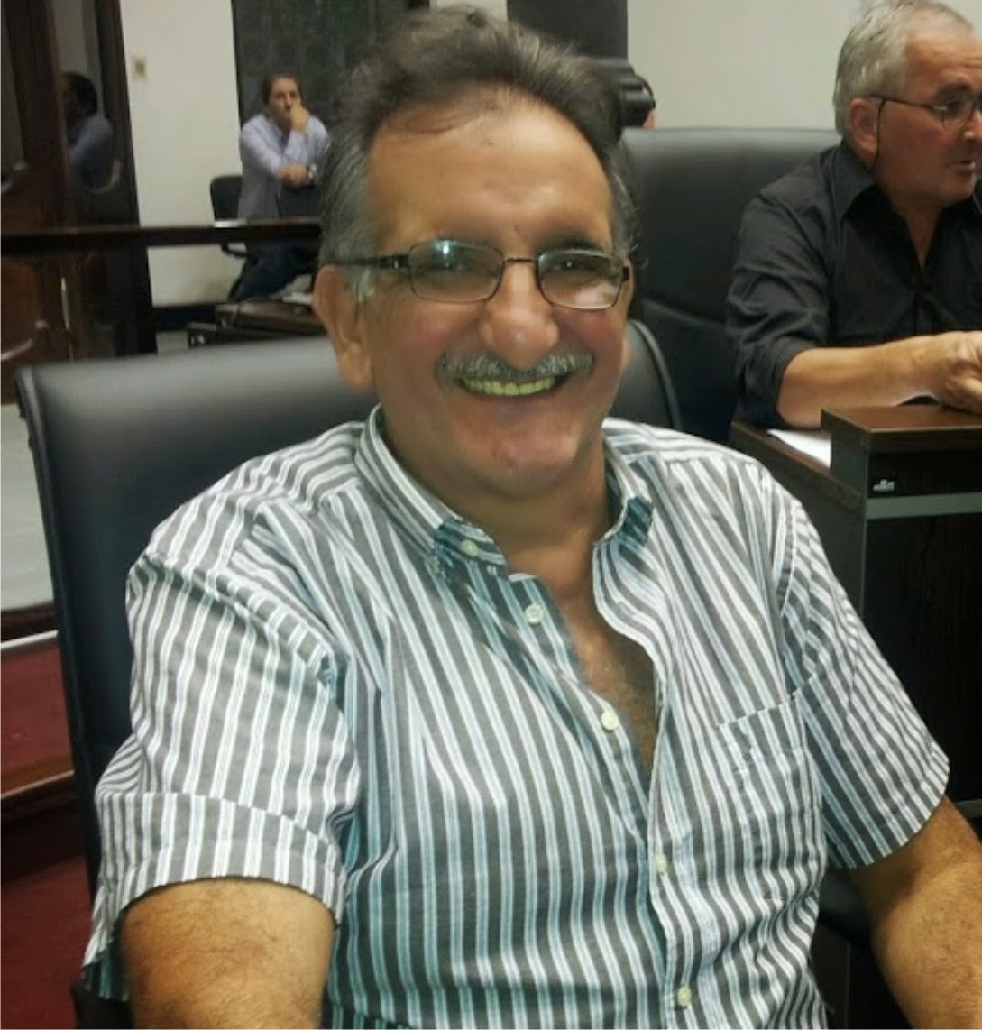 Junta Departamental de Durazno Edil Francisco Sosa