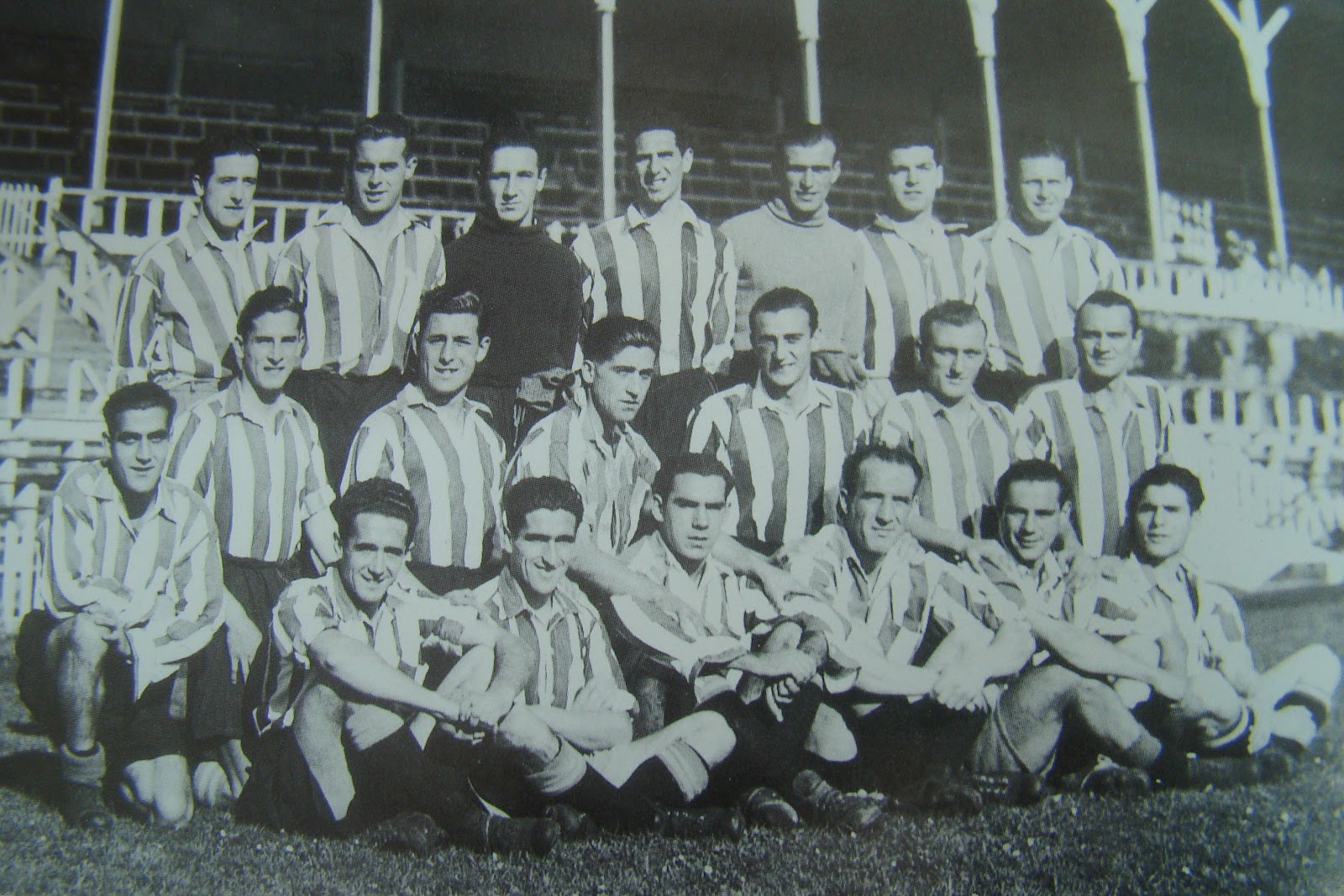 ANOTANDO FÚTBOL * ATHLETIC BILBAO * PARTE 3