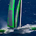 Phaedo³ gets line honours in the RORC Transatlantic Race, 2015