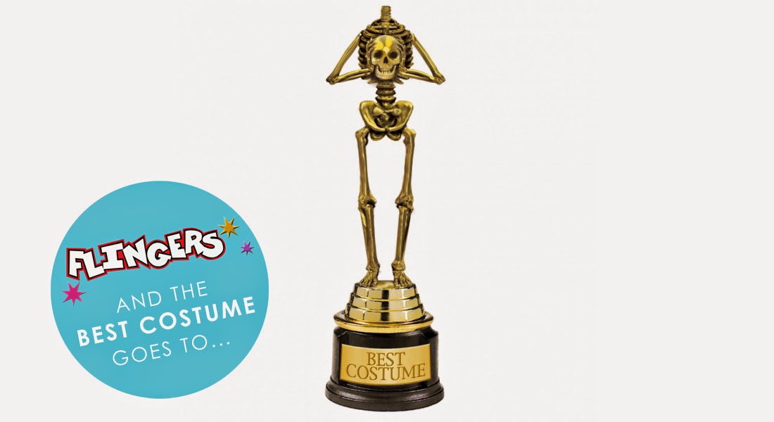Flingers Party Shop Blog And the Best Costume Award goes to....