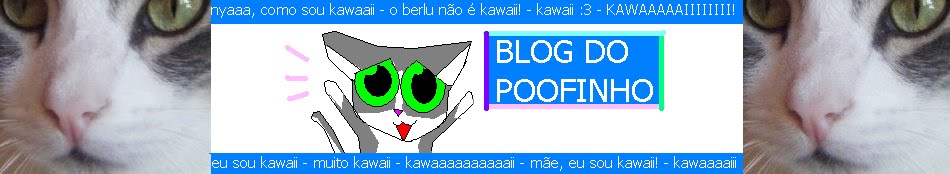 Blog do Poofinho
