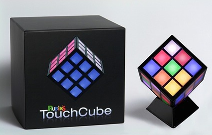 El nuevo Cubo Rubik