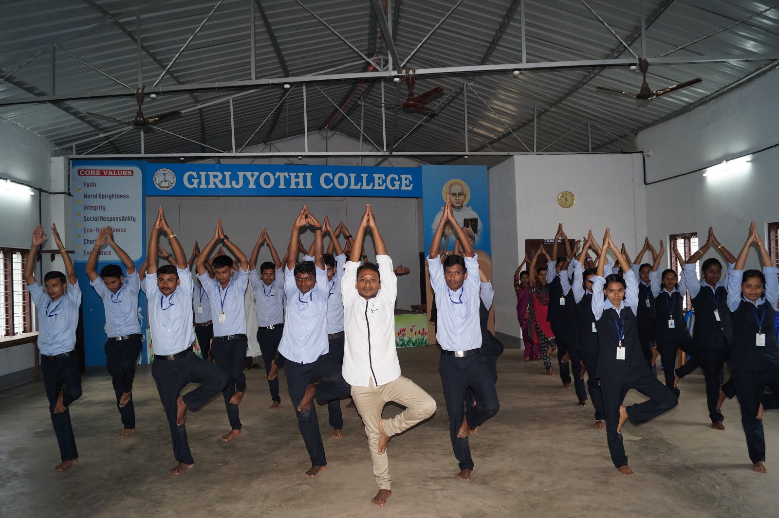 Yoga Day