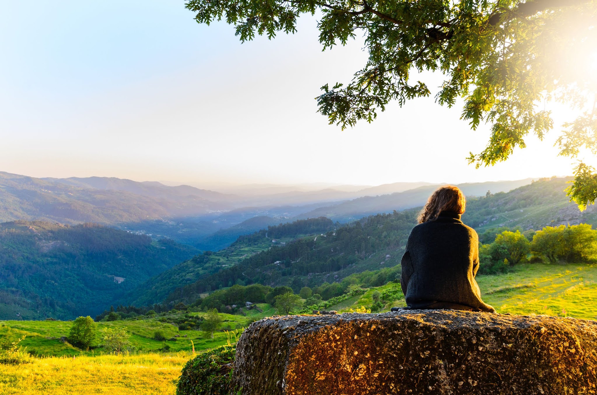 Spend time alone, Spiritual enlightenment