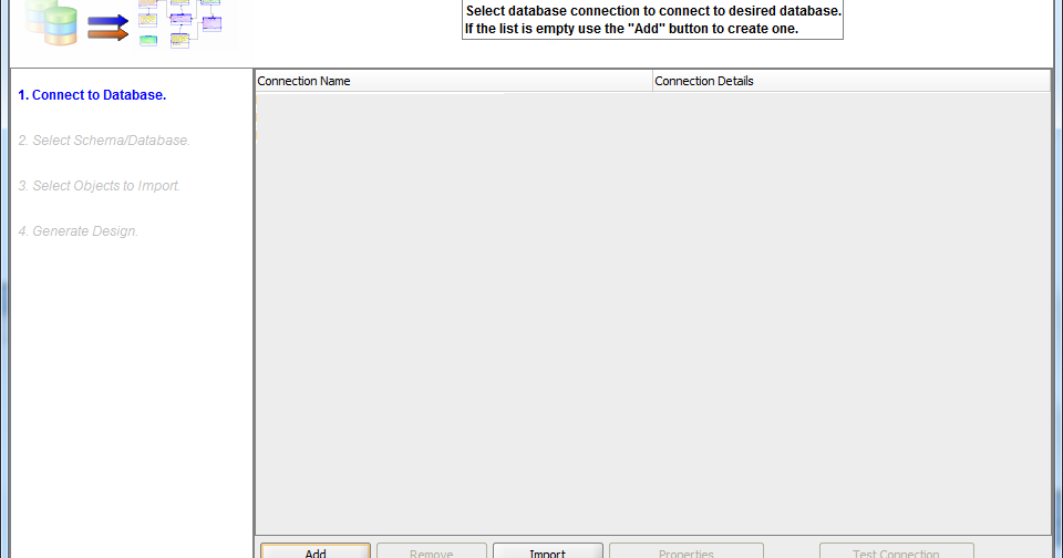 notesOfMyJavaCareer: How to reverse engineer existing schema with