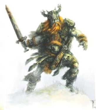 Warhammer armies norse by Stavious Crowe - Issuu