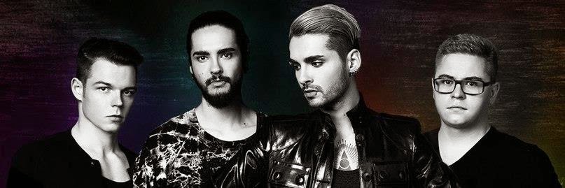 Tokio Hotel official website