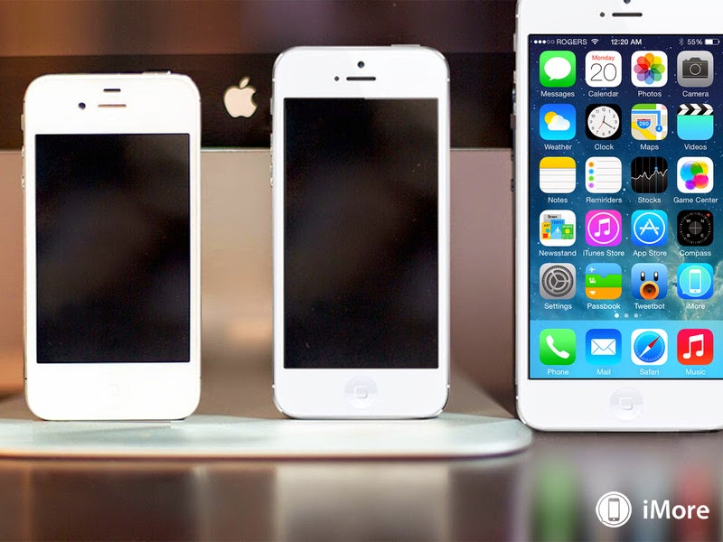 Keunggulan iPhone 6 VS iPhone Lama