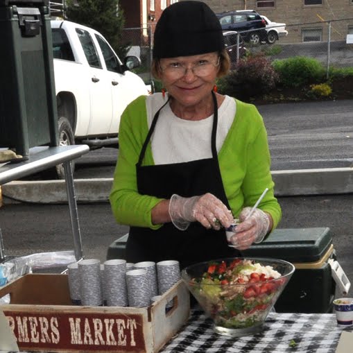 Farmers Market Demo