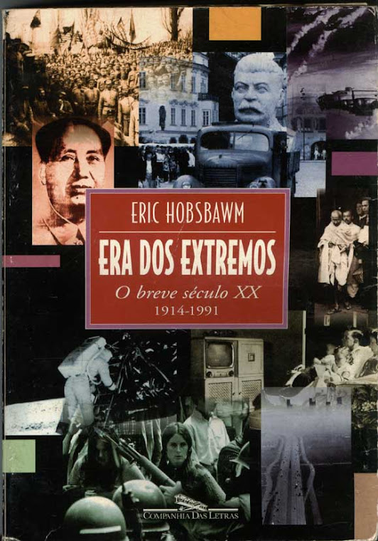 Livro a Era dos Extremos