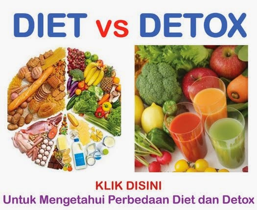 Video Diet vs Detox