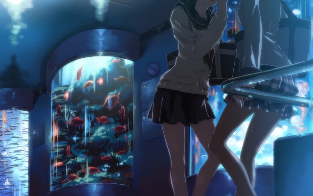  anime fish picture 