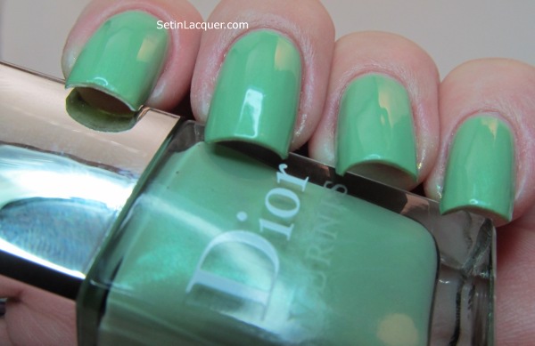 Dior Water Lily Swatches Dior Water Lily Swatches