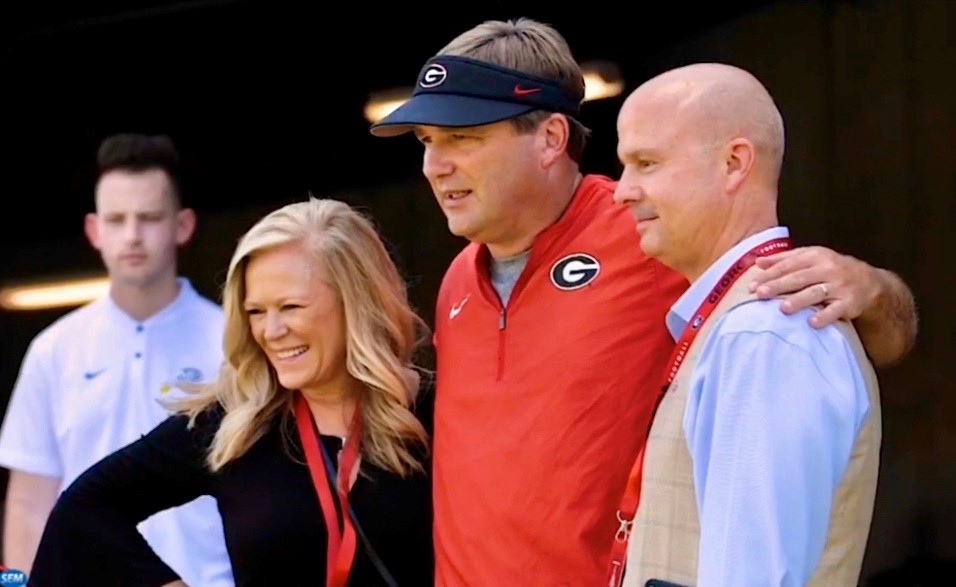 Official Home Loan Lender of the Georgia Bulldogs