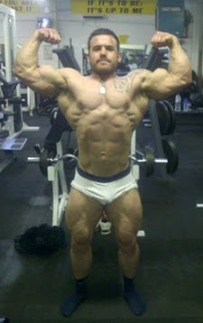 SEARCH AND BUY THIS PRODUCT world bodybuilders pictures: bodybuilder aaron lambo