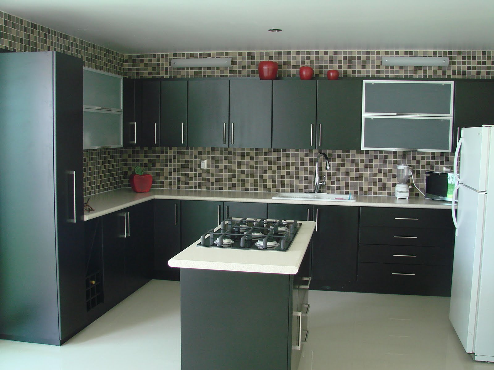 Cocinas Integrales, vestidores, closets, etc.: Cocinas varias