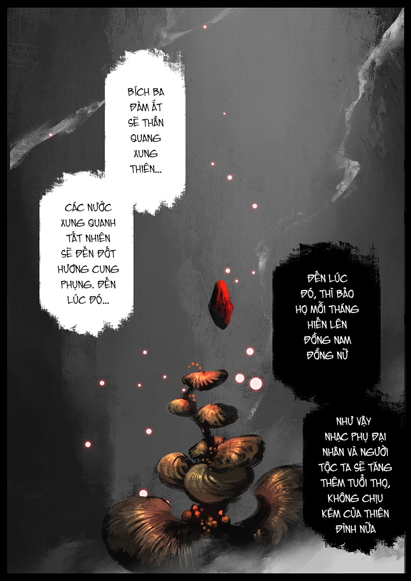Tây Du Ký ngoại truyện chap 31