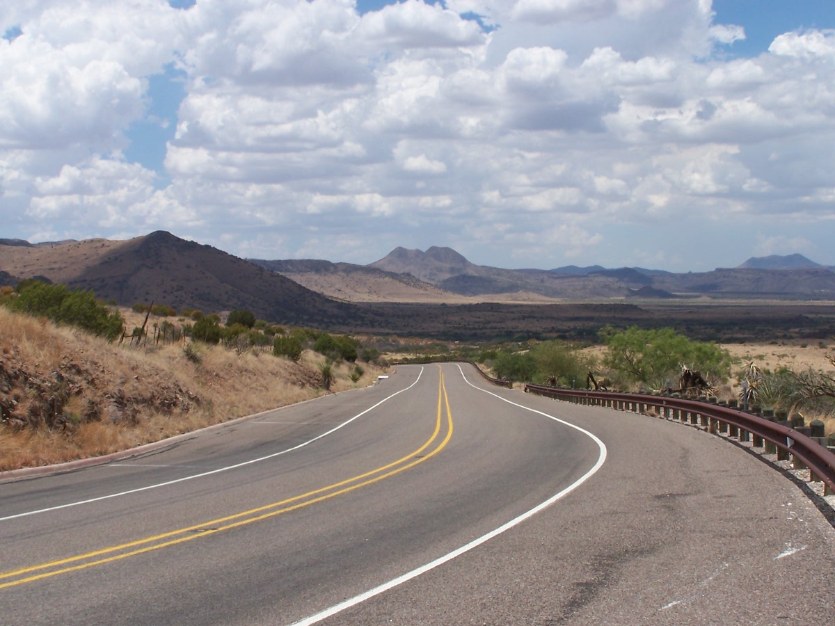 The Desert Dwellers Alpine, Texas