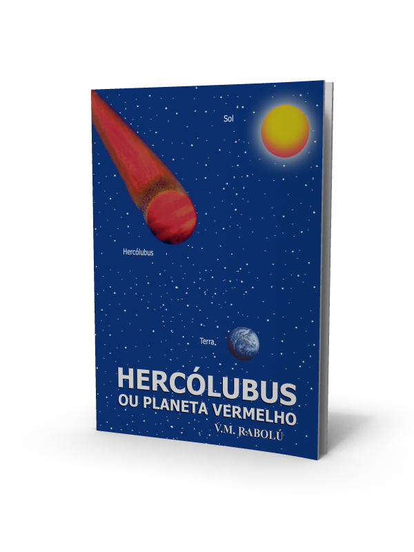 Hercólubus Planeta Vermelho