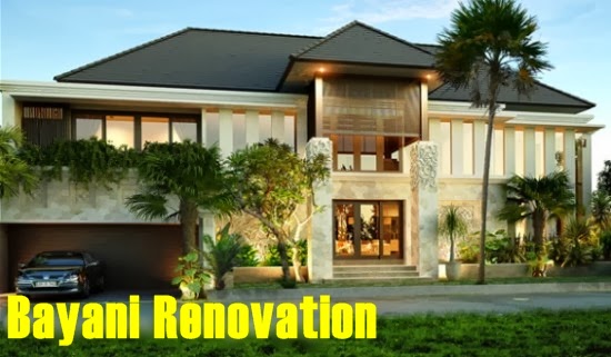 Design Idea Banglo Modern | Bayani Home Renovation