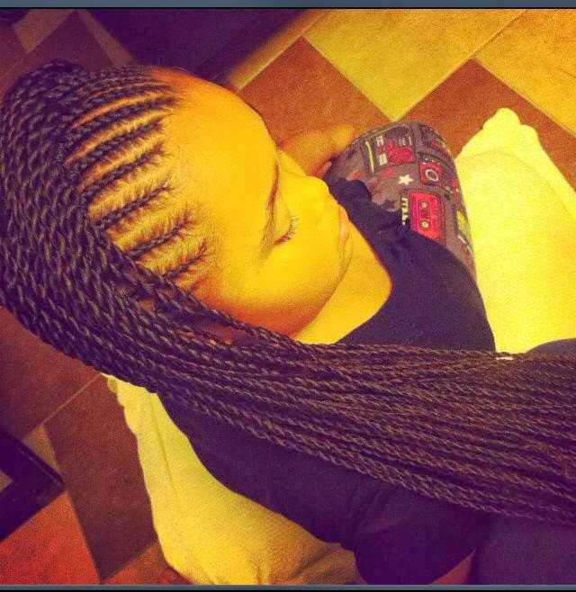 Beads, Braids and Beyond Cornrows & Sister (Rope) Twists