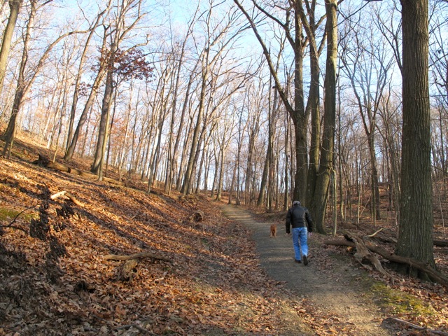 north park bike trails
