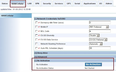 Industrial Networking Solutions Tips and Tricks: Provision a Verizon