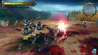 Free Download Undead Knights PSP Game Photo