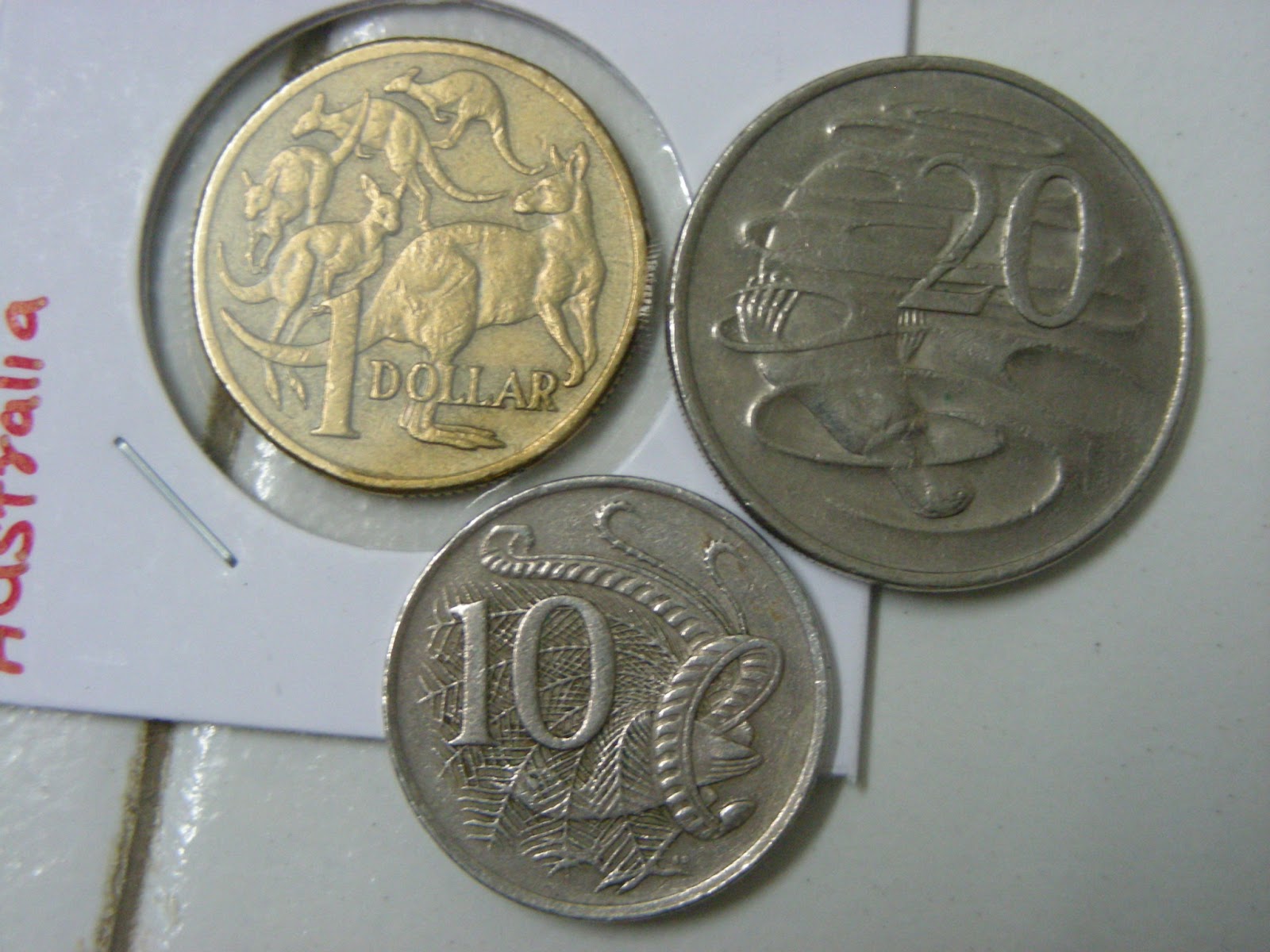 My Coins Collection Australia Definitive