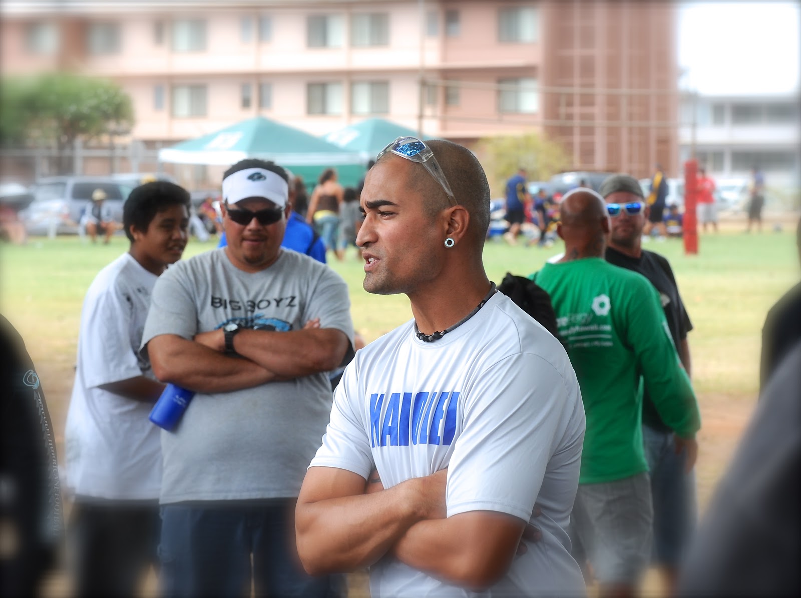 Kapolei Hurricanes "vs" Waipahu at