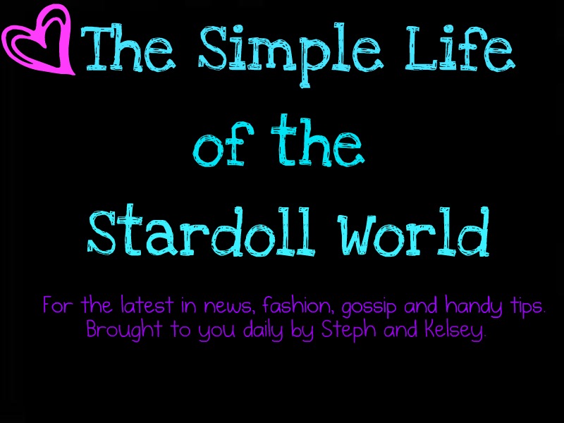 The Simple Life of the Stardoll World