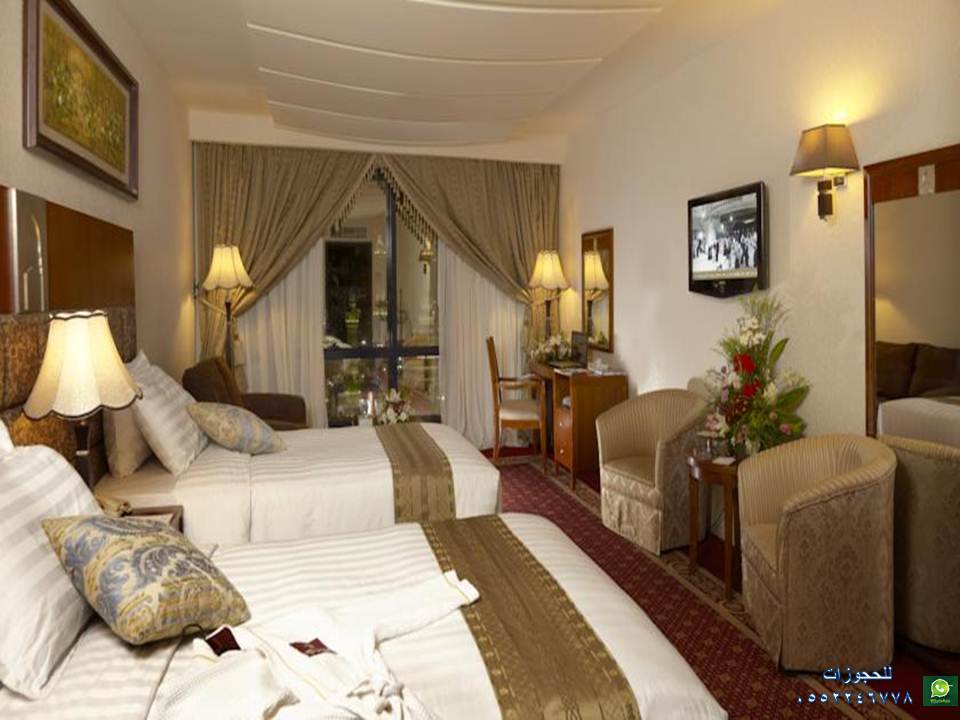 حجوزات فنادق مكة والمدينة باسعار منافسة معلومات عن ابراج الصفوة
