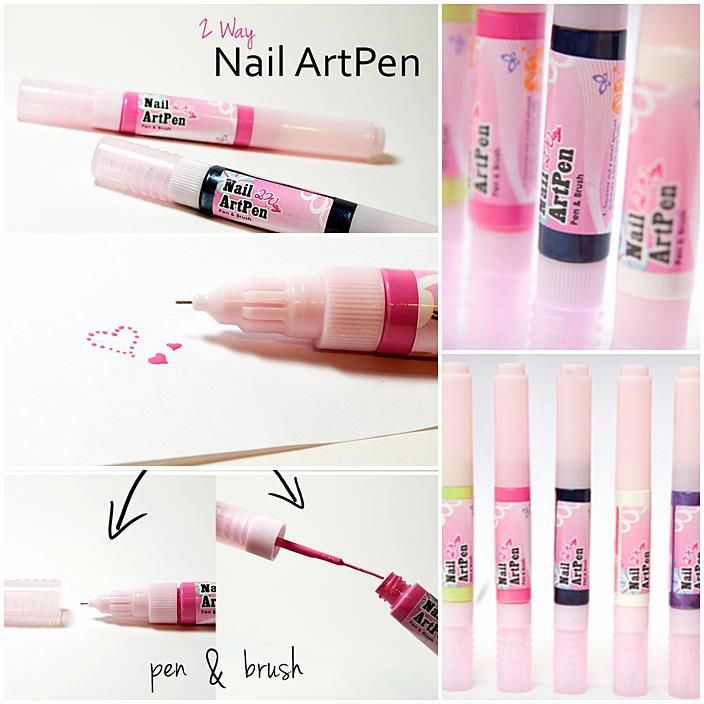 KONAD NAIL ART STAMPING