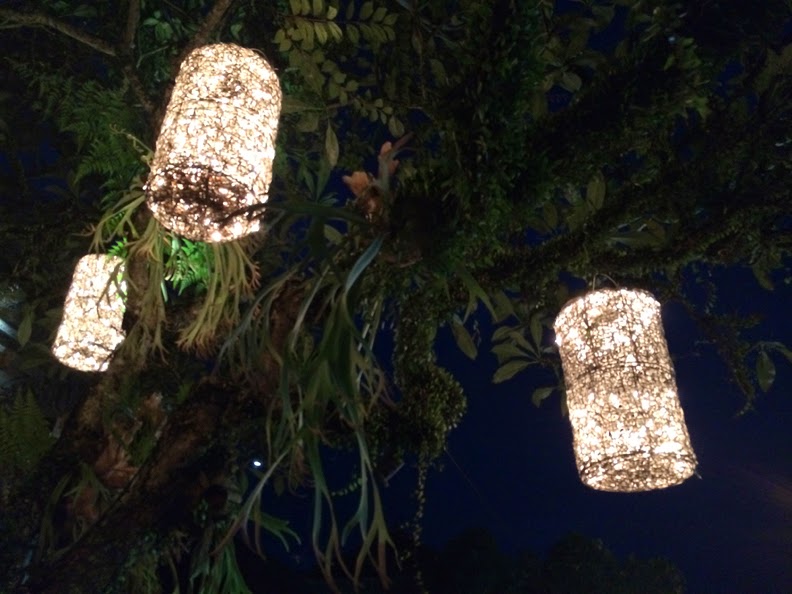 Creative Canvass Bali Lanterns
