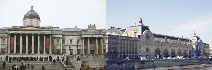 london vs paris