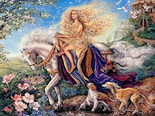 Josephine Wall II