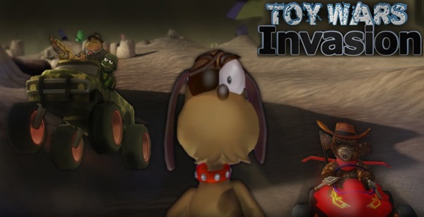 Toy Wars Invasion PC Full Toy Wars Invasion PC Full