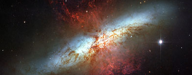 Galaxies cosmic mistery cracked
