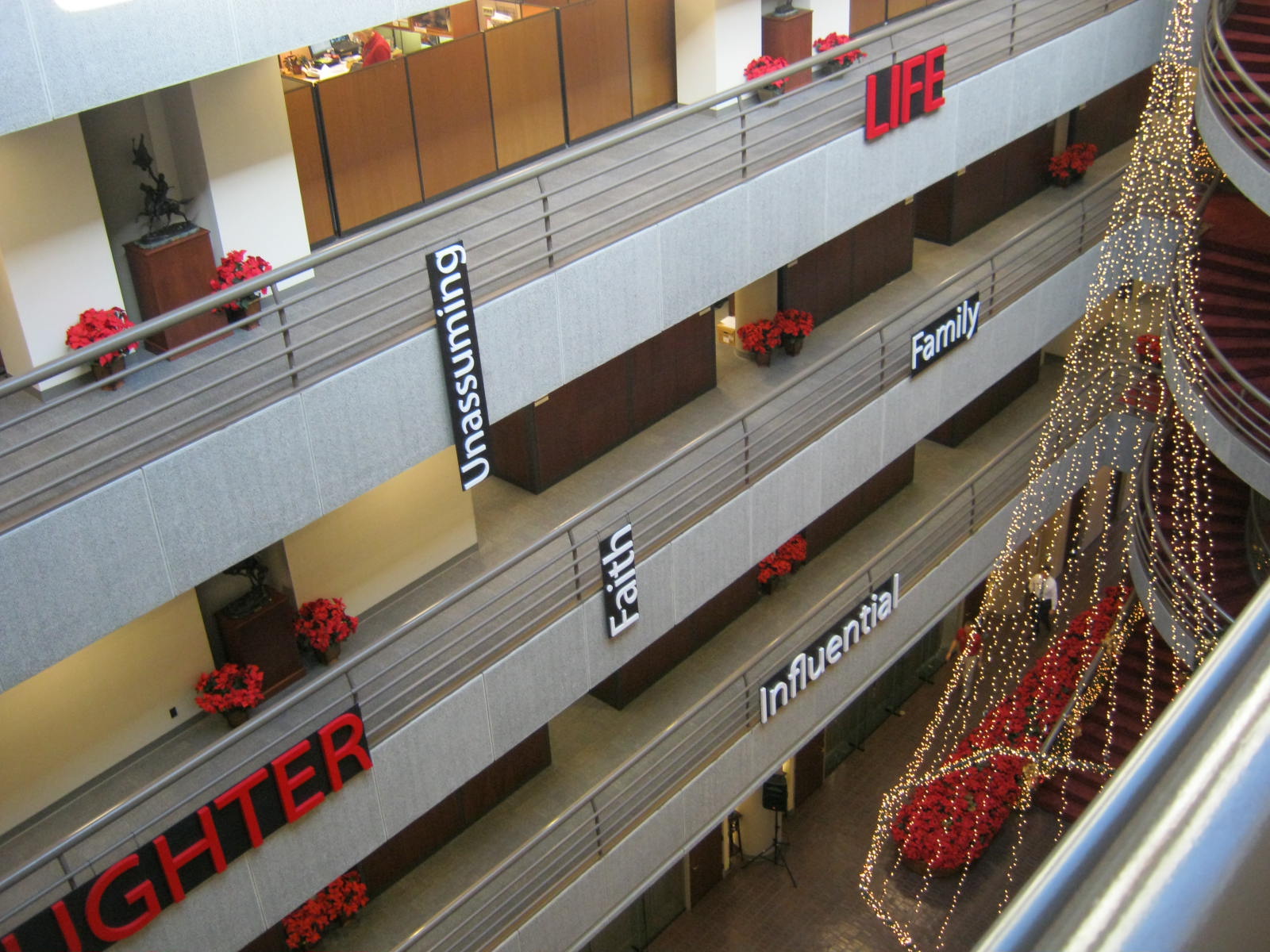 RamblerTrek ChickfilA National Headquarters, Atlanta,