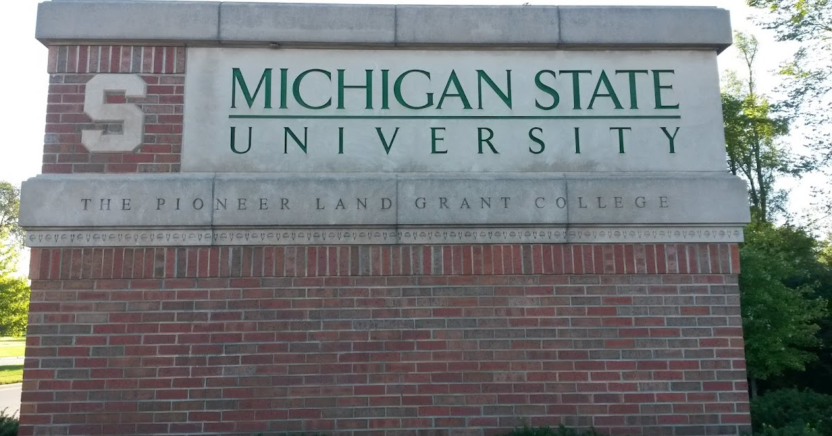 Going West My Travel To The United States Of America East Lansing