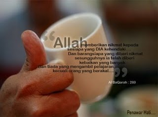 Cahaya Inspirasi Kenapa Kita Harus Bersyukur