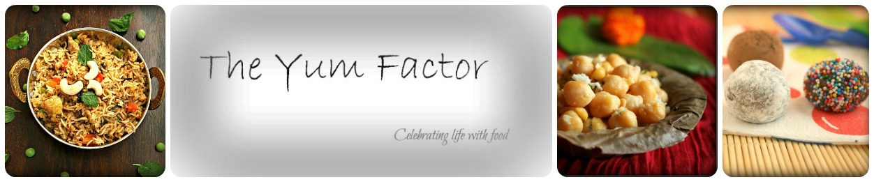 The Yum Factor