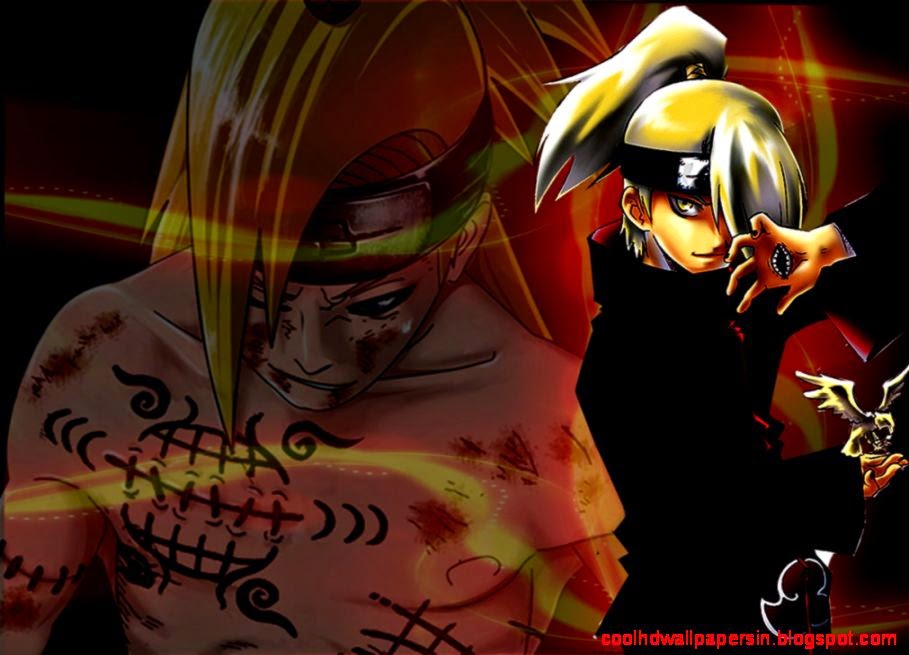 Deidara Wallpaper | Cool HD Wallpapers
