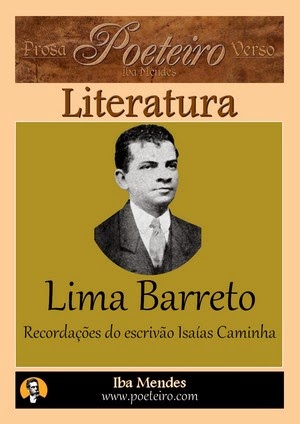  Lima Barreto - Recordacoes do escrivao Isaias Caminha - Iba Mendes