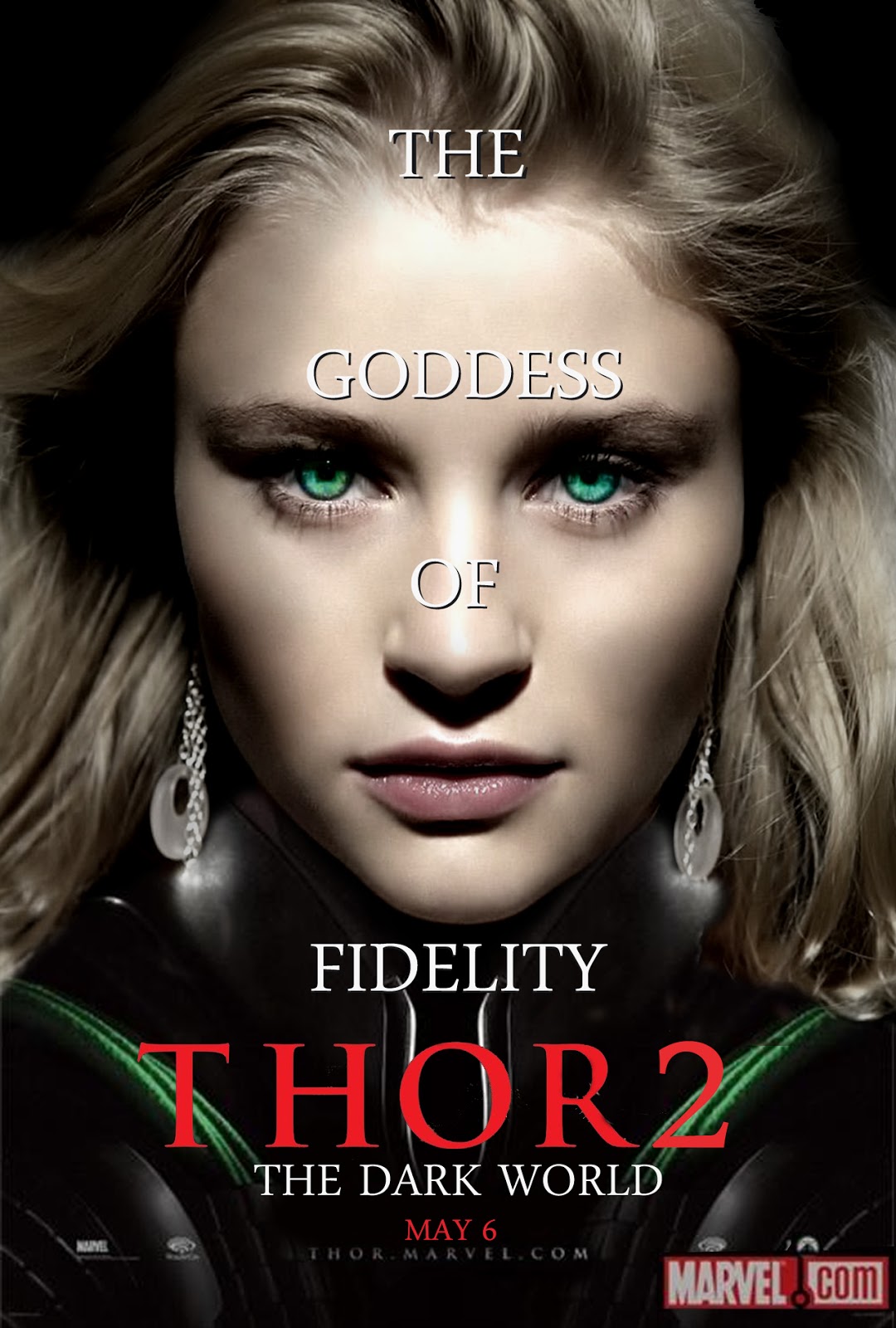 Thor 2 Ladies Picture Thor 2 Ladies Picture