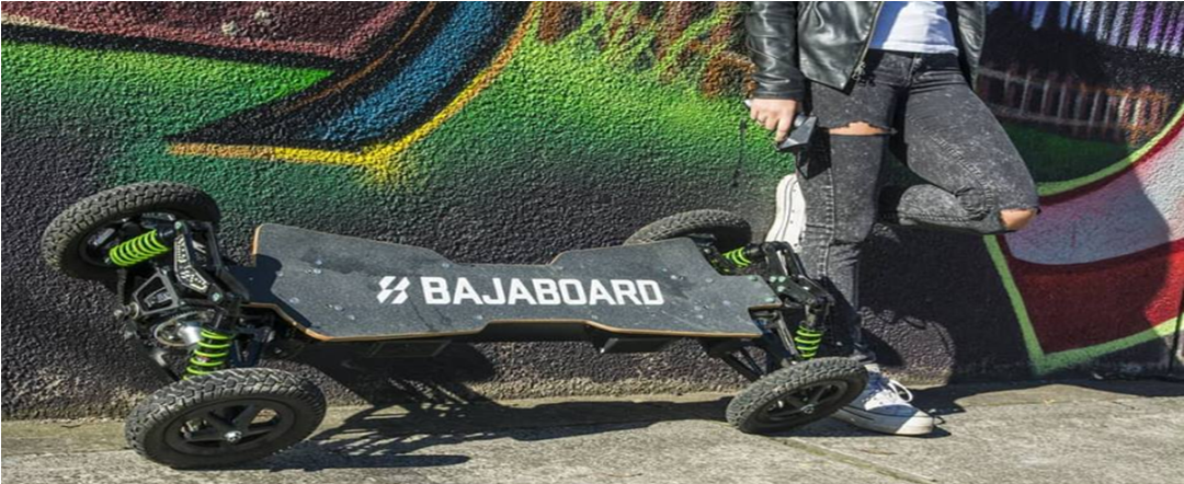 Off Road Electric Powered Skateboard Store
