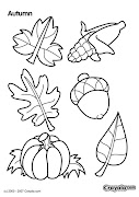 Recopilación de dibujos para colorear de otoño dibujos para colorear de otoã±o 