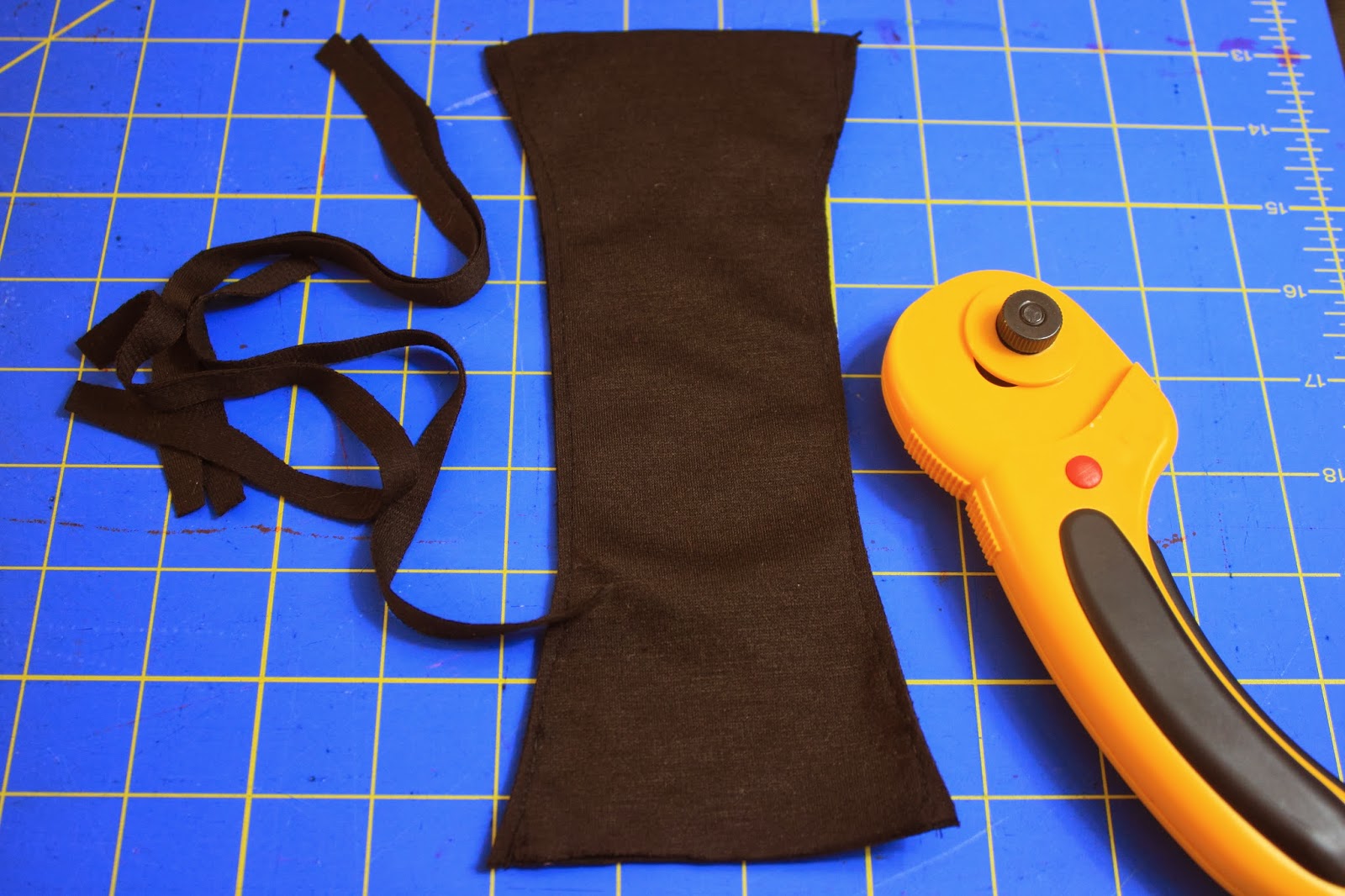 DIY Knit Sleeve Cuffs Beaute' J'adore